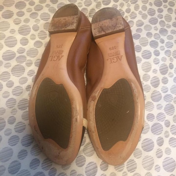 Attilio Giusti Leombruni Ballerina Flats - Picture 2 of 10